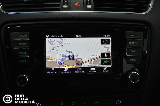 SKODA Octavia 1.4 TSI Wagon Active G-Tec